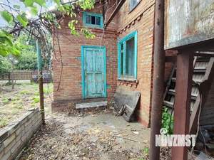 Дом 25м², 2-этажный, участок 6 сот.