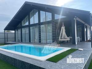 Дом 130м², 1-этажный, участок 10 сот.