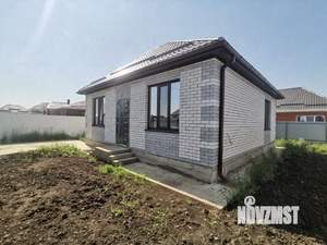 Дом 60м², 2-этажный, участок 3 сот.