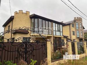 Коттедж 118м², 2-этажный, участок 4 сот.