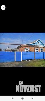 Дом 55м², 1-этажный, участок 23 сот.