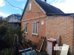 Дом 33м², 1-этажный, участок 4 сот.