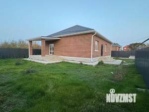 Дом 125м², 1-этажный, участок 4 сот.