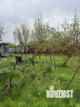 Дом 34м², 1-этажный, участок 6 сот.