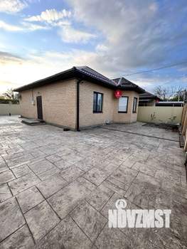 Коттедж 90м², 1-этажный, участок 4 сот.