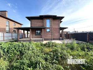 Коттедж 210м², 2-этажный, участок 5 сот.