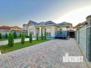 Дом 118м², 1-этажный, участок 6 сот.