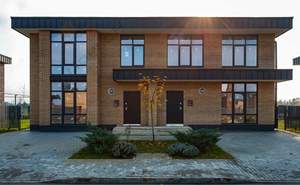 Дом 123м², 2-этажный, участок 2 сот.