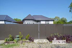 Дом 78м², 1-этажный, участок 4 сот.