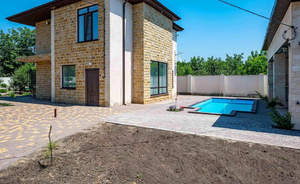 Дом 160м², 2-этажный, участок 12 сот.