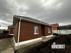 Дом 95м², 1-этажный, участок 5 сот.