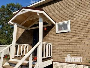 Дача 94м², 2-этажный, участок 10 сот.