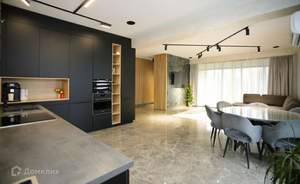 Дом 188м², 1-этажный, участок 7 сот.