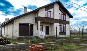 Дом 293м², 2-этажный, участок 6 сот.