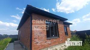 Дом 126м², 1-этажный, участок 4 сот.