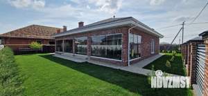 Коттедж 175м², 1-этажный, участок 6 сот.