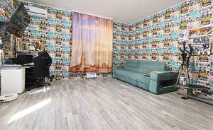 Дом 102м², 1-этажный, участок 3 сот.