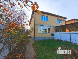 Дом 138м², 2-этажный, участок 4 сот.