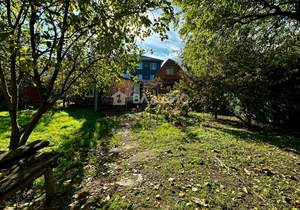 Дом 128м², 2-этажный, участок 5 сот.