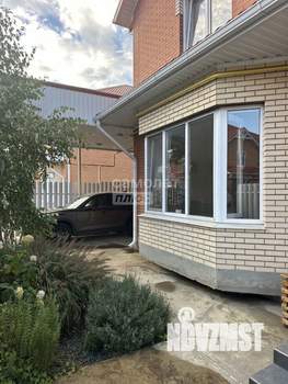 Таунхаус 160м², 2-этажный, участок 2 сот.