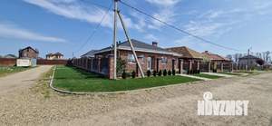 Коттедж 175м², 1-этажный, участок 6 сот.