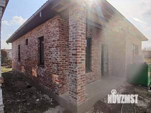 Дом 105м², 1-этажный, участок 8 сот.