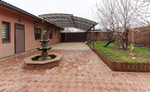 Дом 285м², 2-этажный, участок 15 сот.