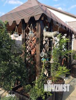 Дом 96м², 1-этажный, участок 4 сот.