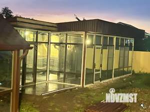 Дом 105м², 1-этажный, участок 8 сот.