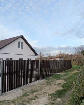 Дом 120м², 2-этажный, участок 6 сот.