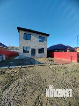 Дом 168м², 2-этажный, участок 4 сот.