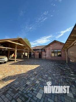 Дом 123м², 1-этажный, участок 4 сот.