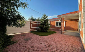 Дом 277м², 2-этажный, участок 8 сот.