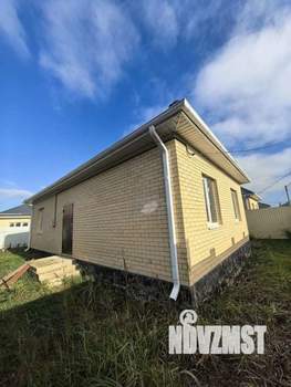 Дом 71м², 1-этажный, участок 3 сот.