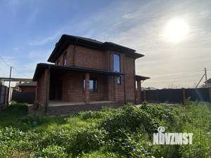 Коттедж 210м², 2-этажный, участок 5 сот.