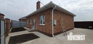 Дом 105м², 2-этажный, участок 3 сот.