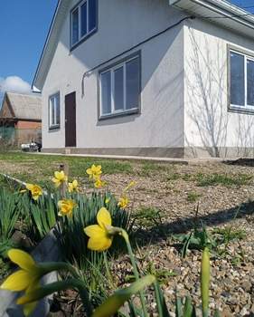 Дом 140м², 2-этажный, участок 4 сот.