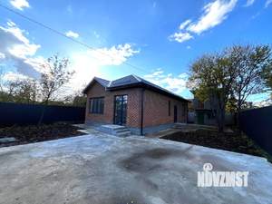 Коттедж 90м², 1-этажный, участок 4 сот.