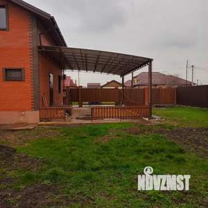 Коттедж 99м², 2-этажный, участок 6 сот.