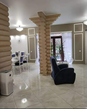 Дом 300м², 3-этажный, участок 8 сот.