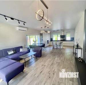 Дом 107м², 1-этажный, участок 5 сот.