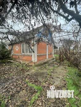 Дом 37м², 2-этажный, участок 4 сот.