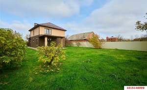 Дом 195м², 2-этажный, участок 8 сот.