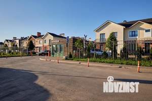 Таунхаус 72м², 2-этажный, участок 1 сот.