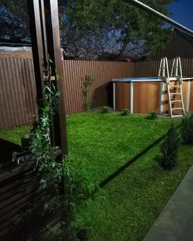 Дом 106м², 2-этажный, участок 5 сот.