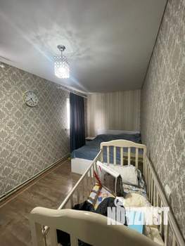 Дом 56м², 1-этажный, участок 4 сот.