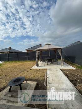 Дом 118м², 1-этажный, участок 6 сот.