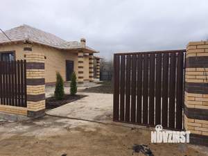 Дом 118м², 1-этажный, участок 6 сот.