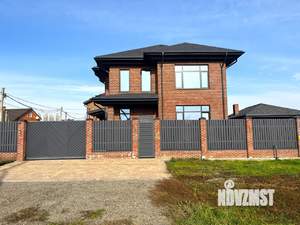 Коттедж 210м², 2-этажный, участок 5 сот.