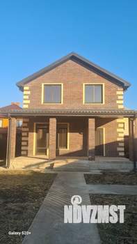 Дом 157м², 2-этажный, участок 4 сот.